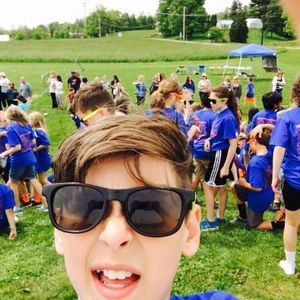 Meet your Posher, Noah